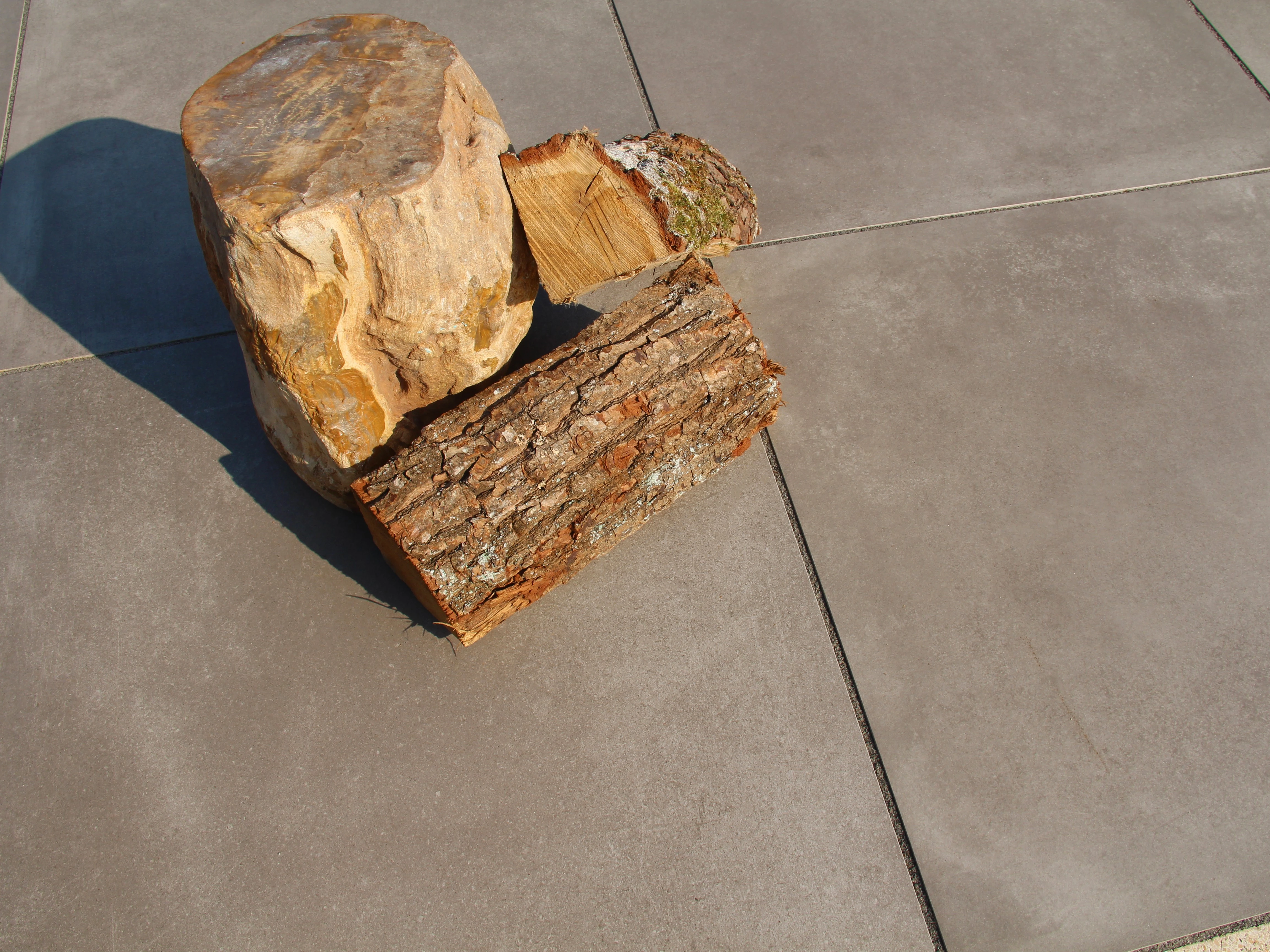 Keramische Tegel Cera4Line Europe Greige 60 x 60 x 4 cm (600 x 600 x 40 mm) - Afbeelding 5